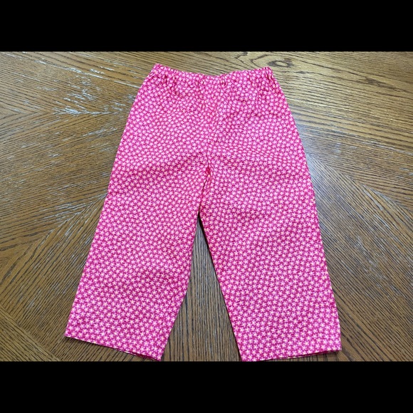 Girls Striped Top & Pants Set, Size 4 - Picture 5 of 5